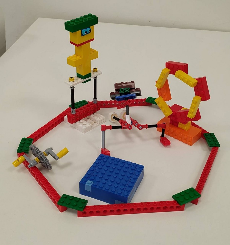 На арене цирка