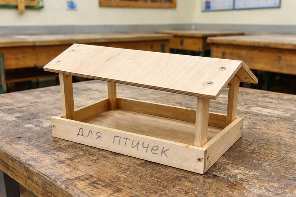 Кормушка для птиц