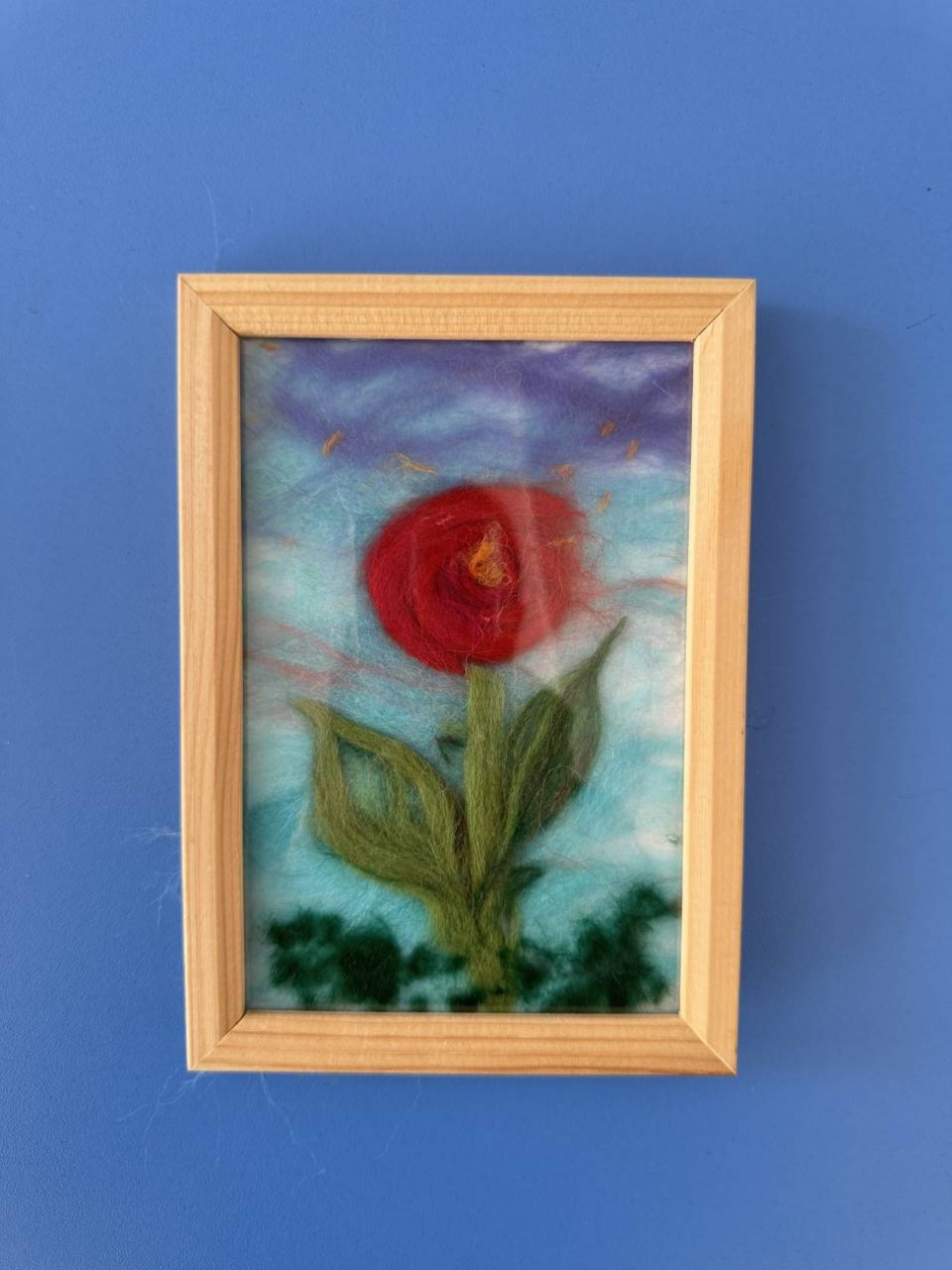 «Весна душистая»