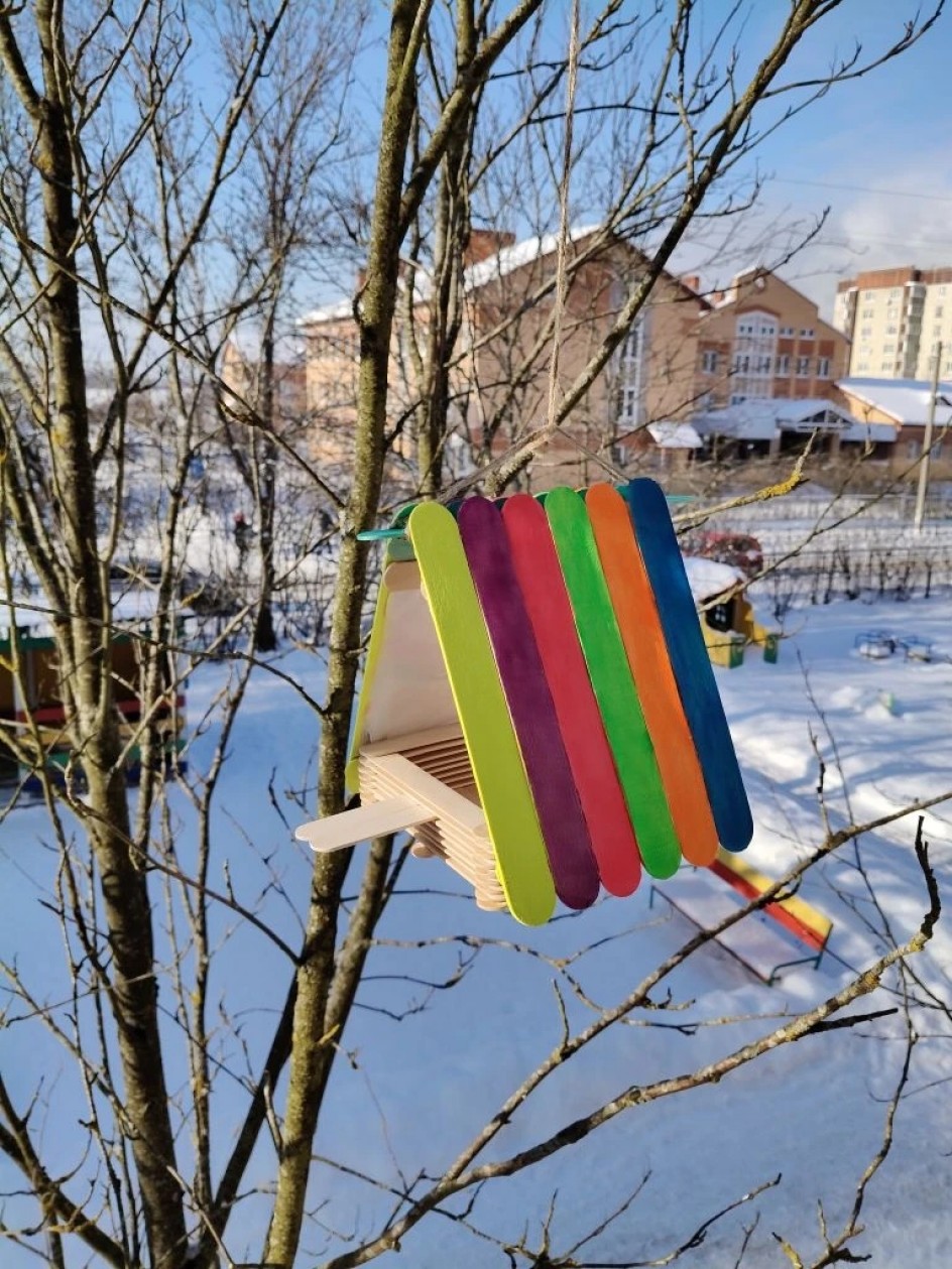 Кормушка мечты