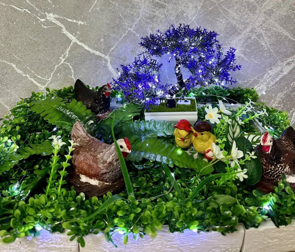 Под крылом у мамы