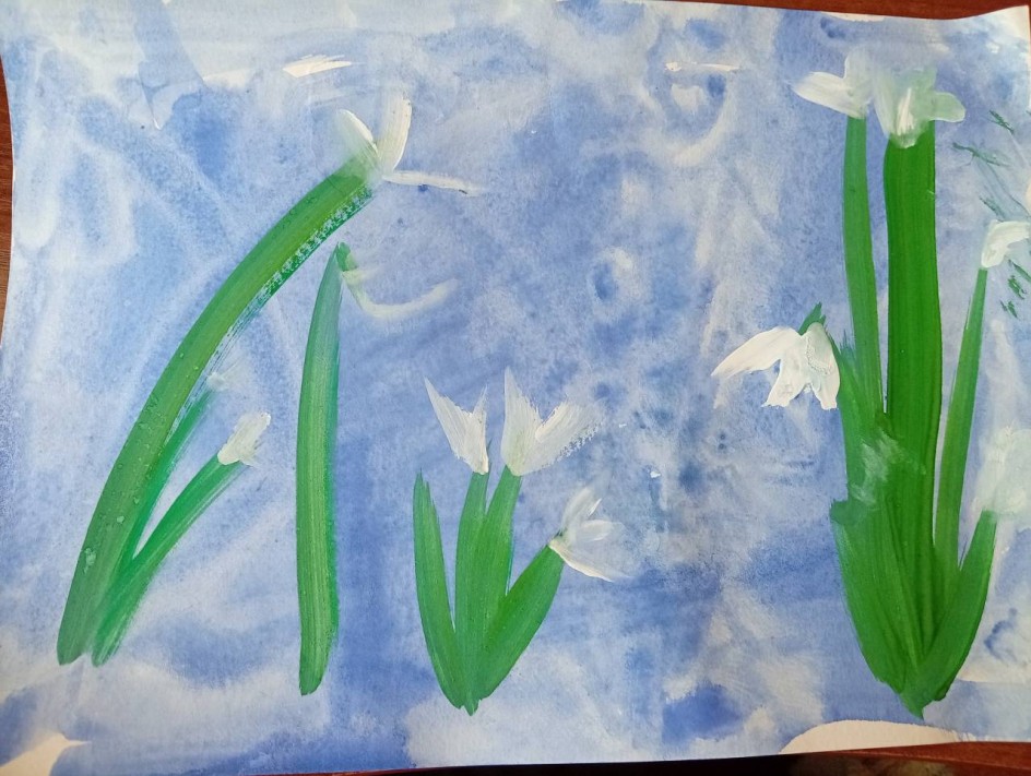 Весеннее настроение