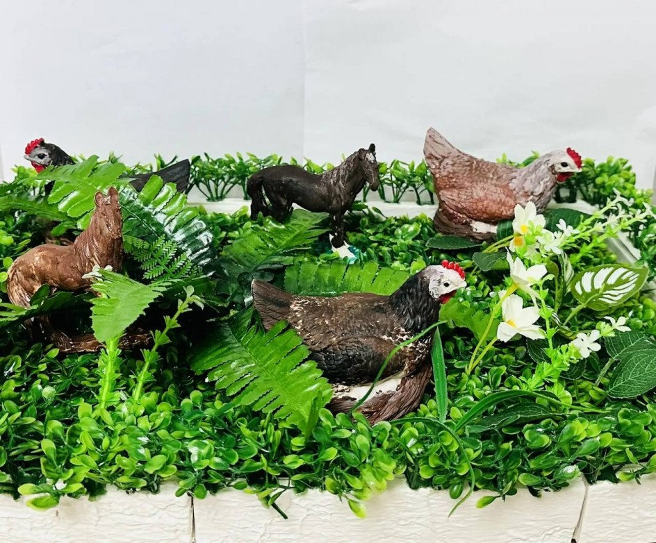 Домашние животные