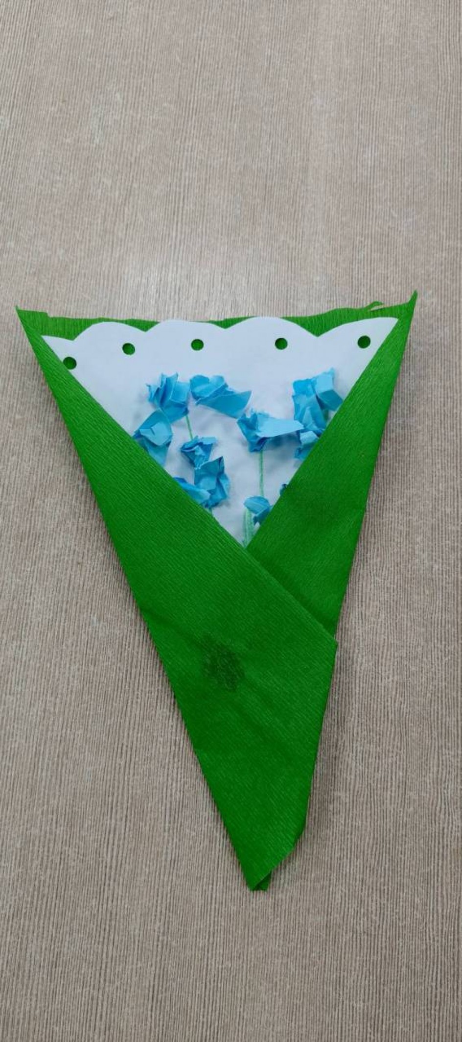 Весенний букет