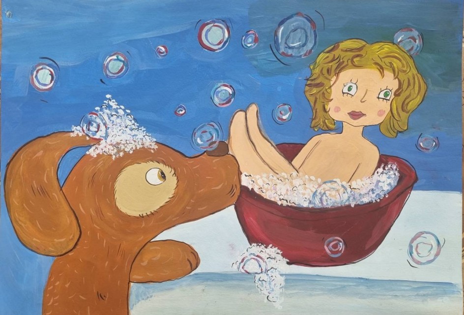 Резиновая Зина