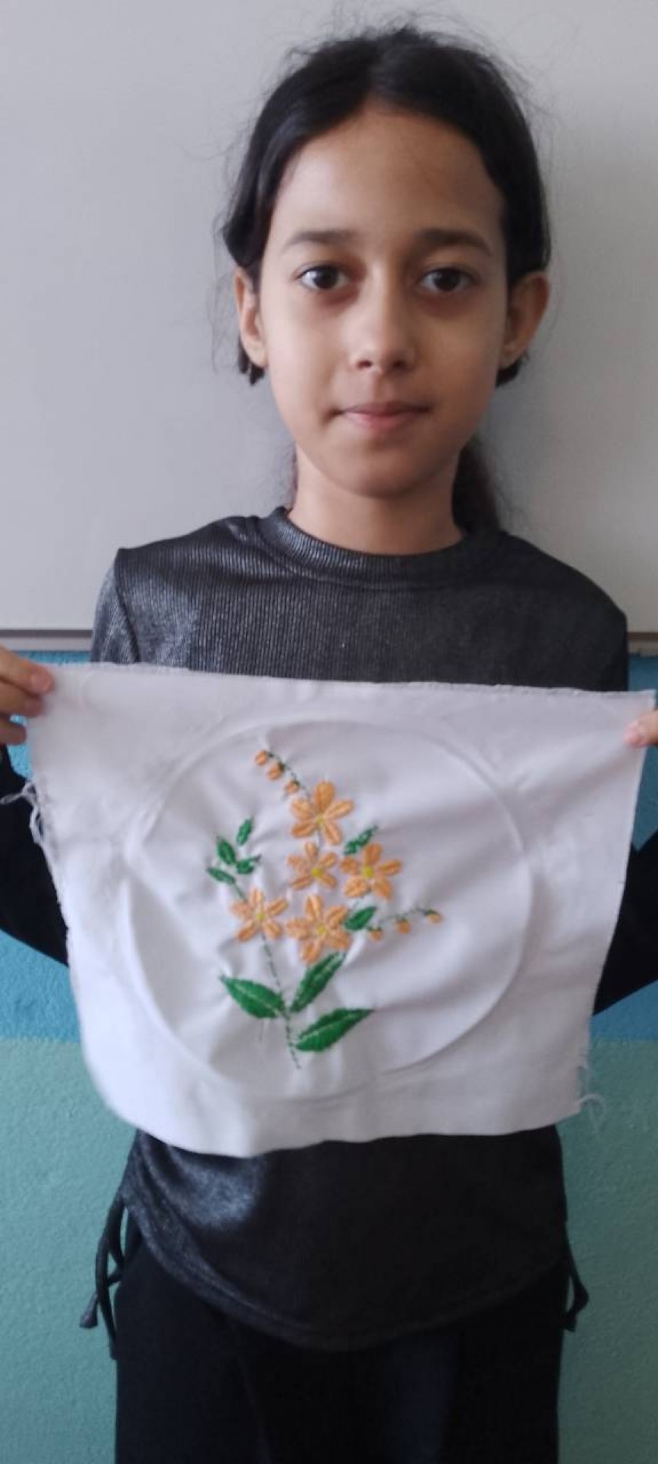 Весенние цветы