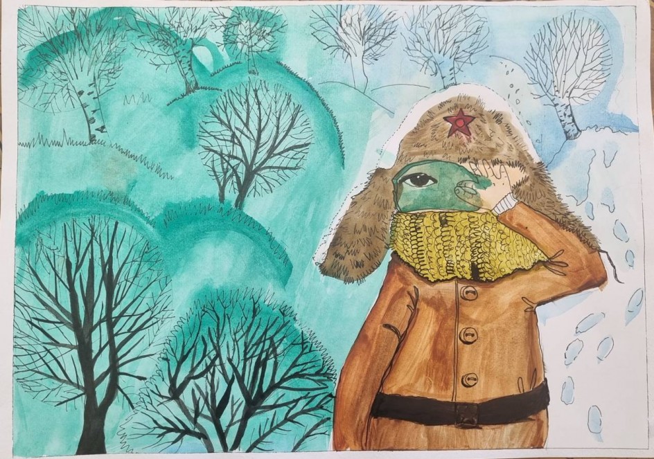 Я знаю,что нужно придумать