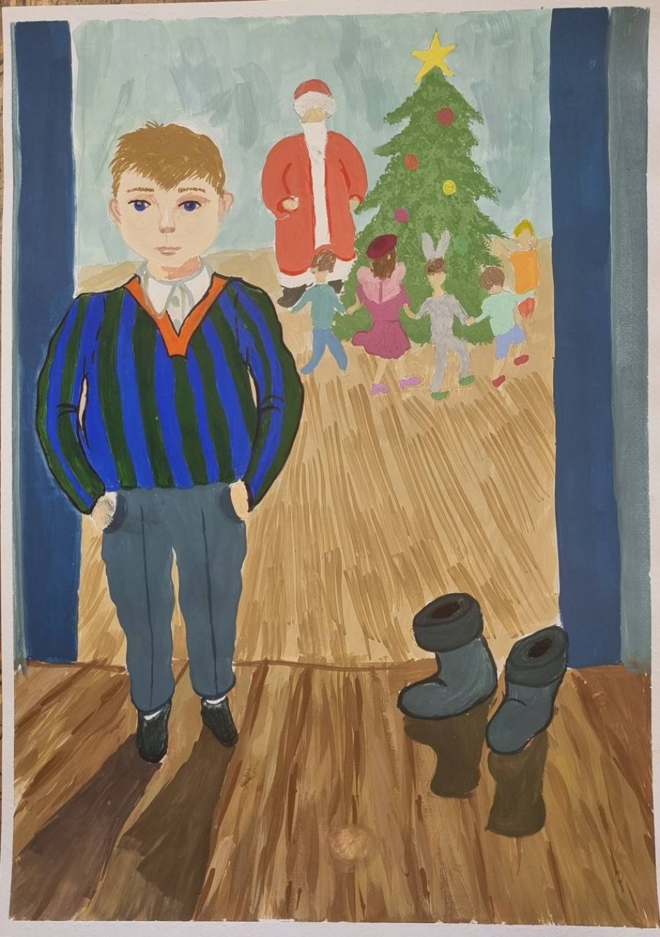 Жадный Егор