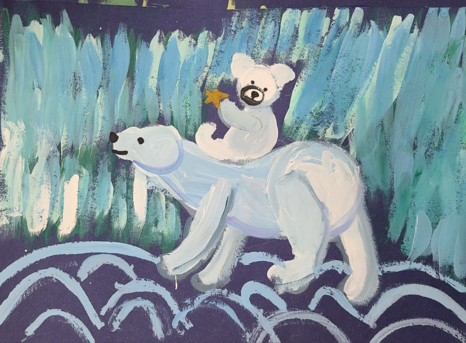 Мы в зоопарке