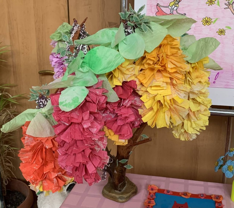 «Весеннее настроение»