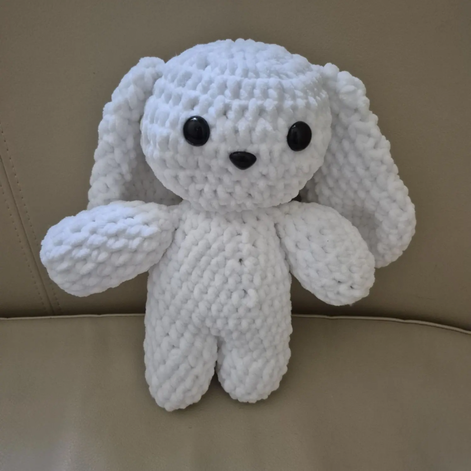 Зайка Снежок