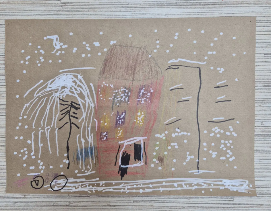 Скорый поезд