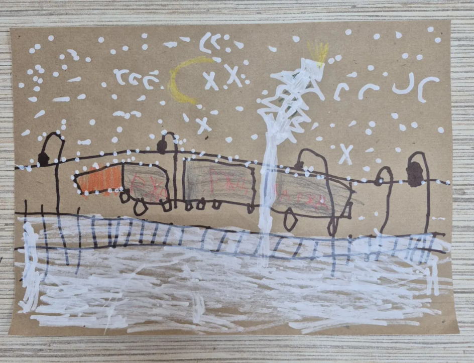 Улица, фонарь