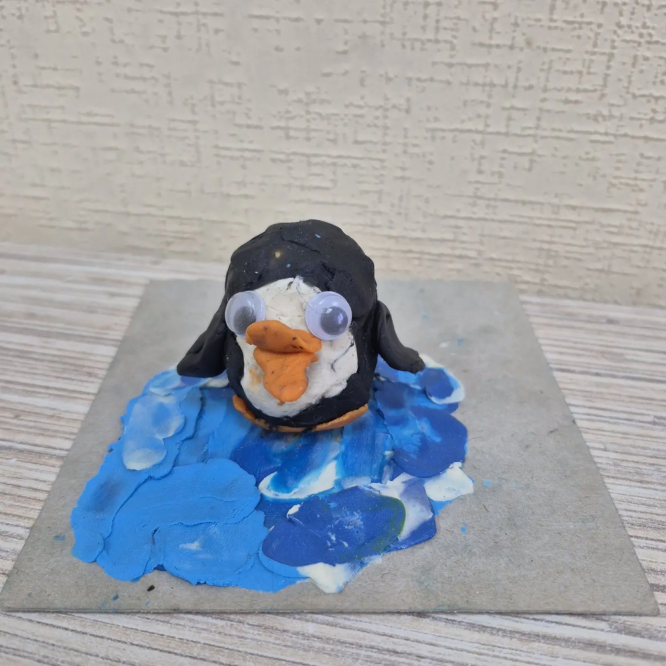 Пингвиненок