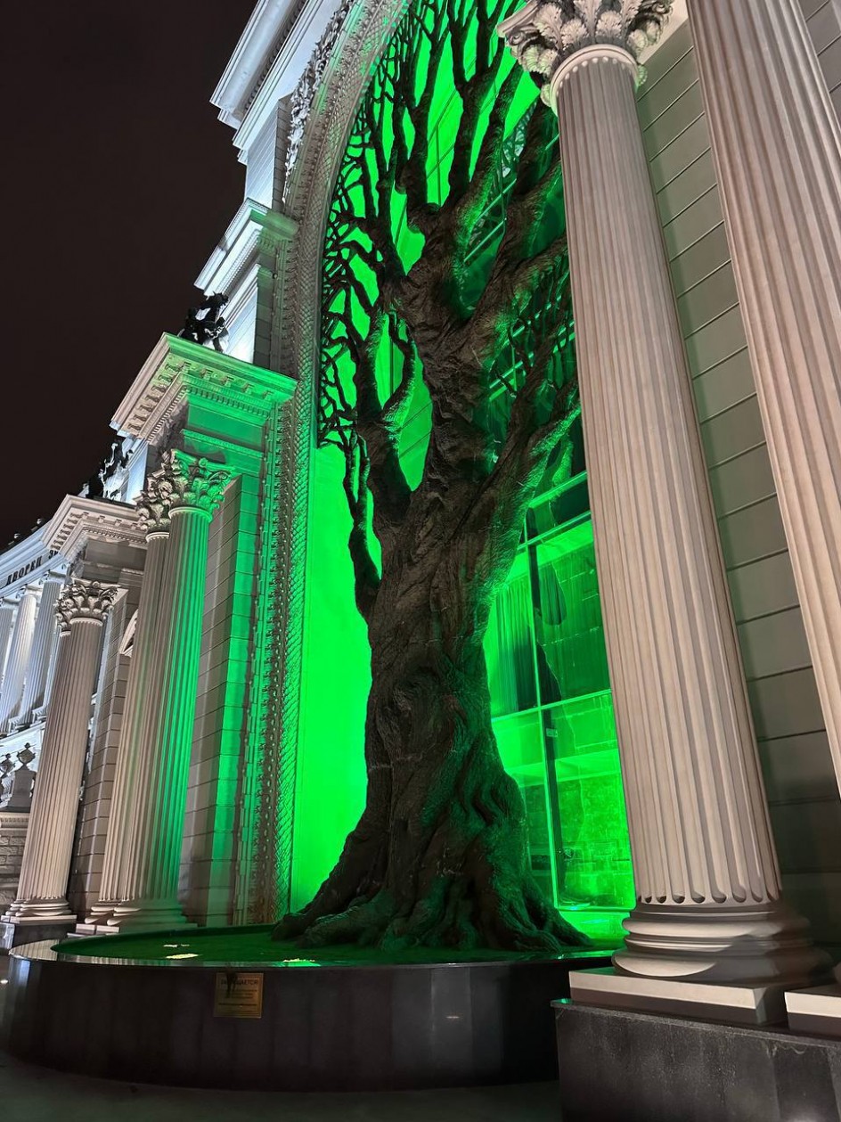 Широка страна моя родная