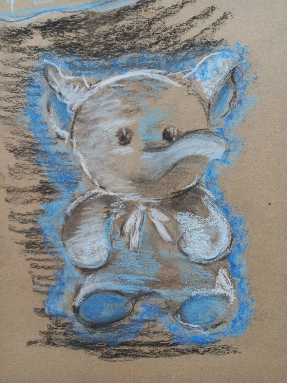 Моя любимая игрцшка