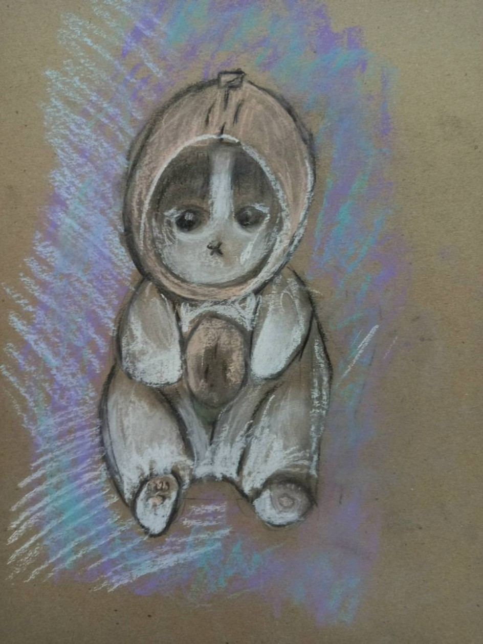 Моя любимая игрушка