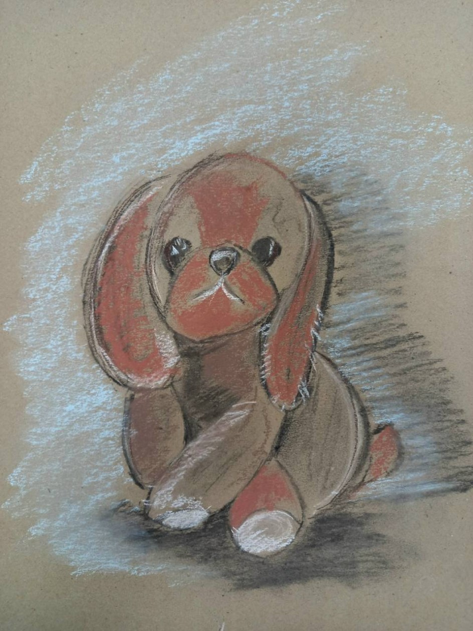 Моя любимая игрушка