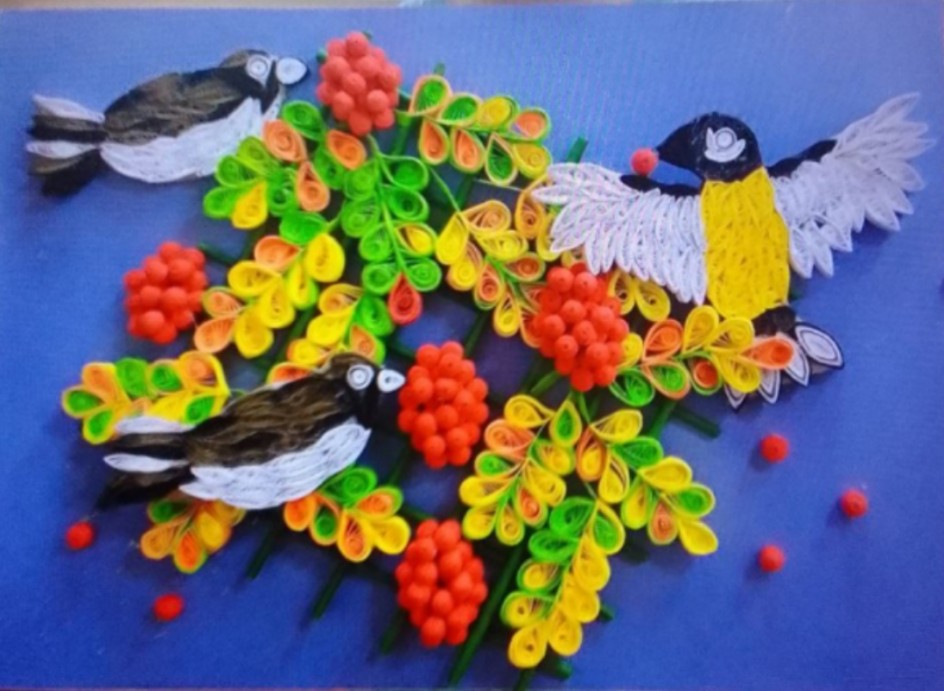 Птичий обед