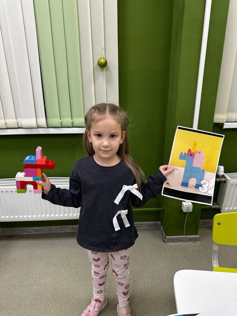 Моя милая пони