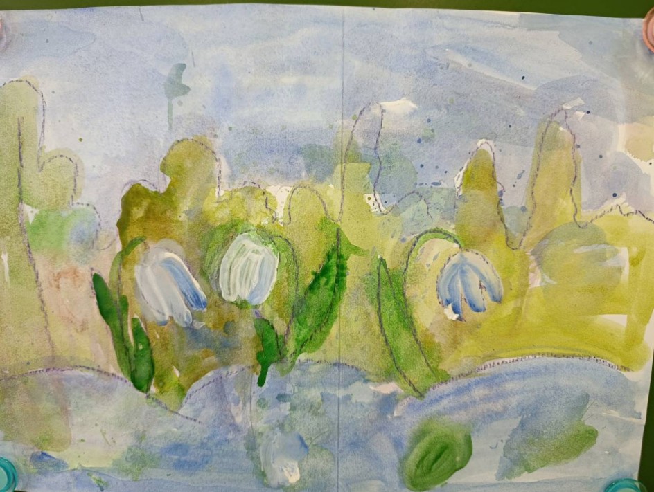 "Подснежники"