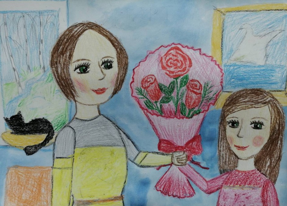 Мамина любовь