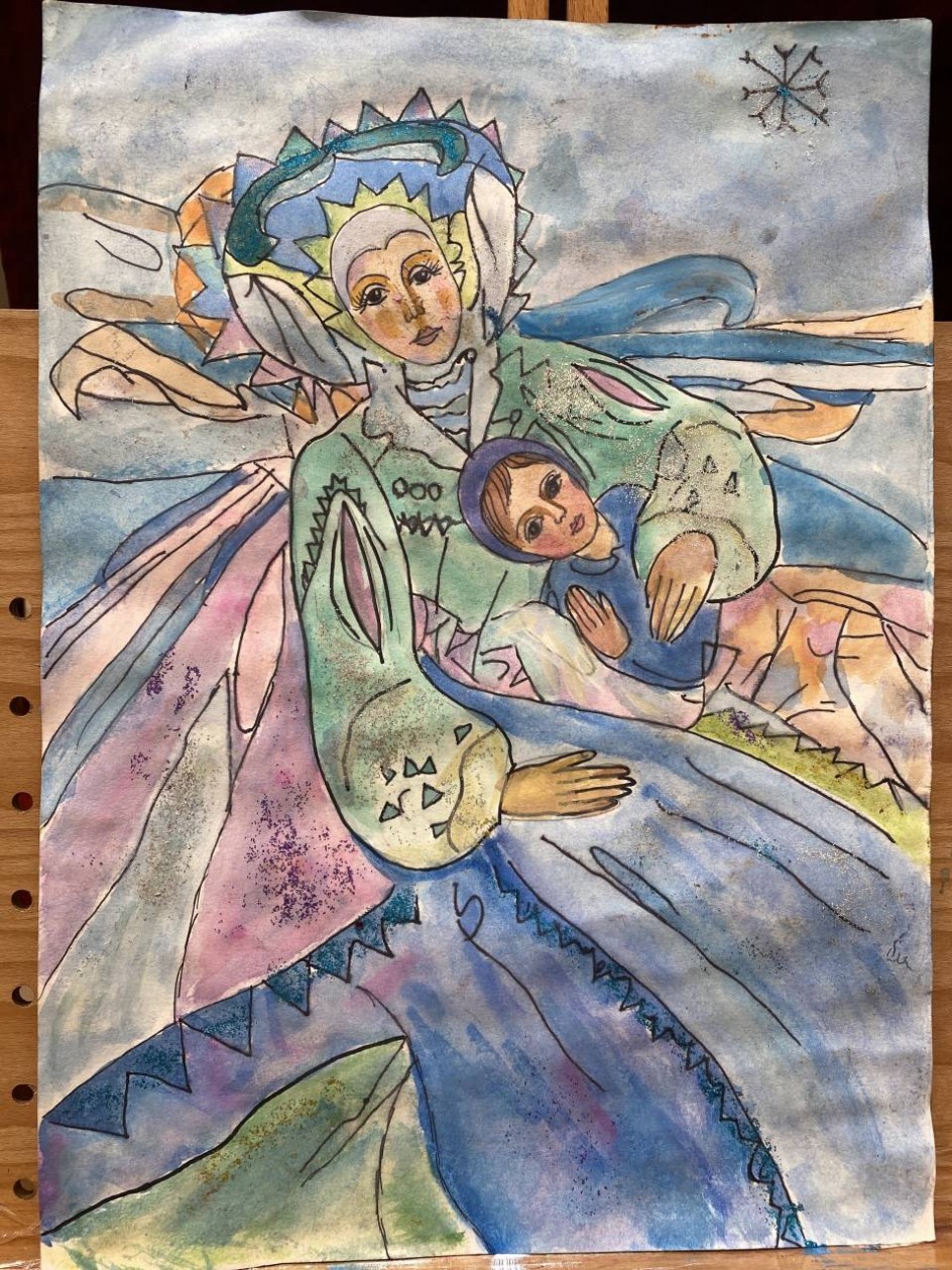 Снежная королева