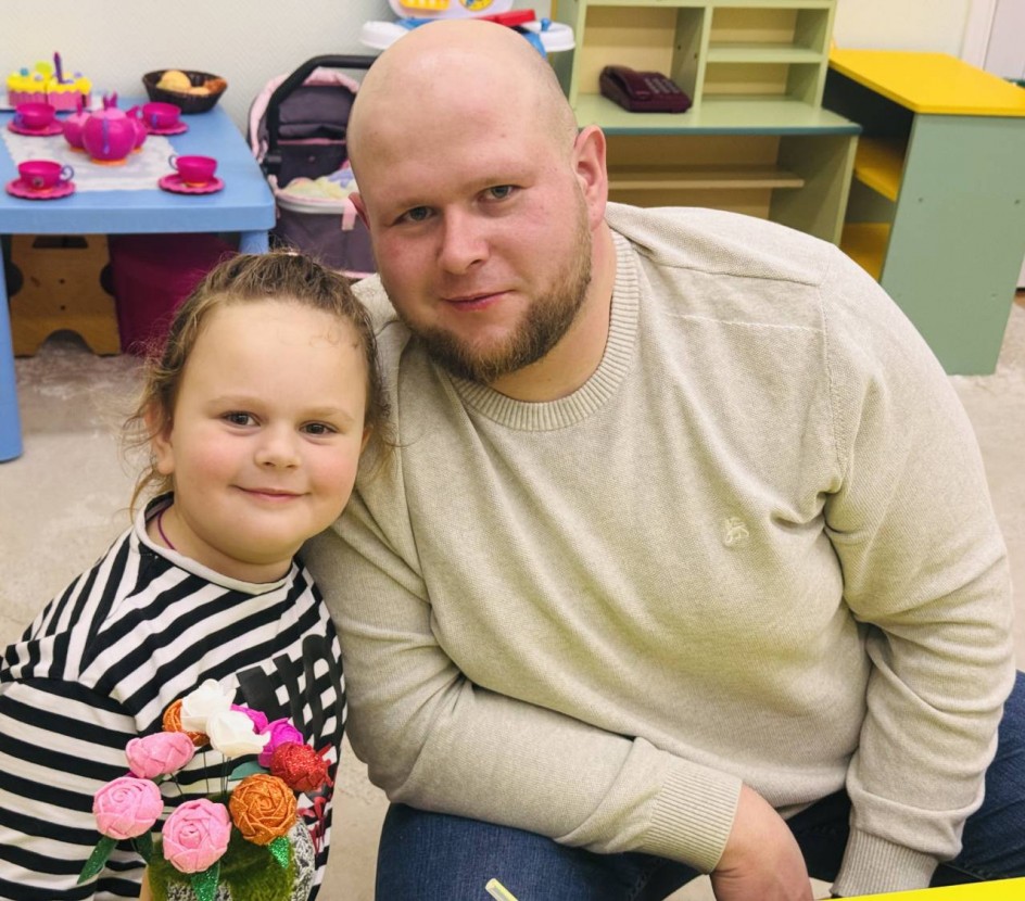 Букетик для мамы