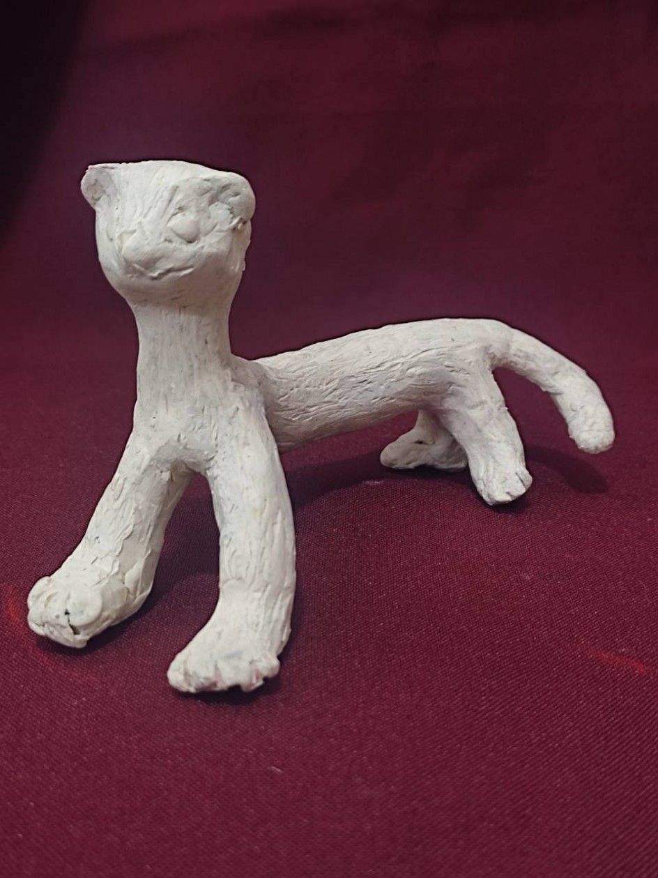 "Ловкий горностай"