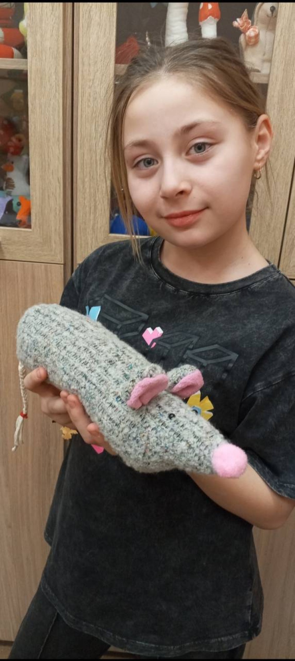 Крыска Лариска