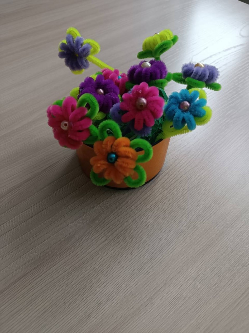 Цветы для мамы