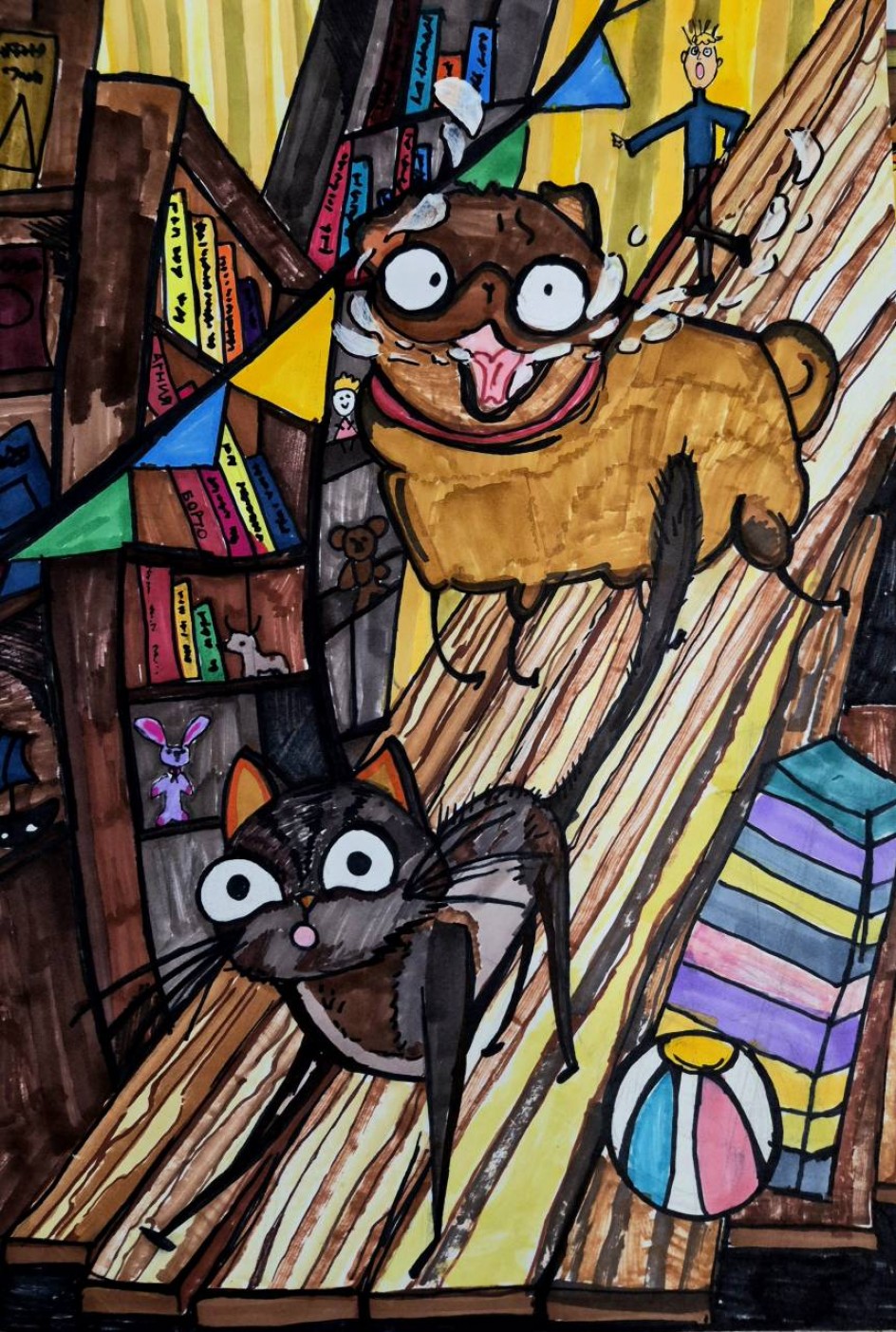 Бестолковый рыжик