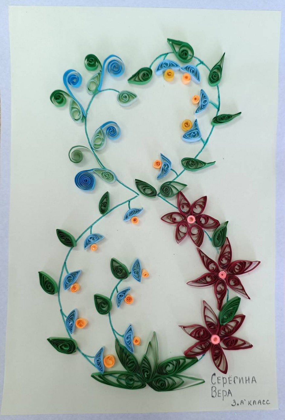 Подарок маме на 8 Марта