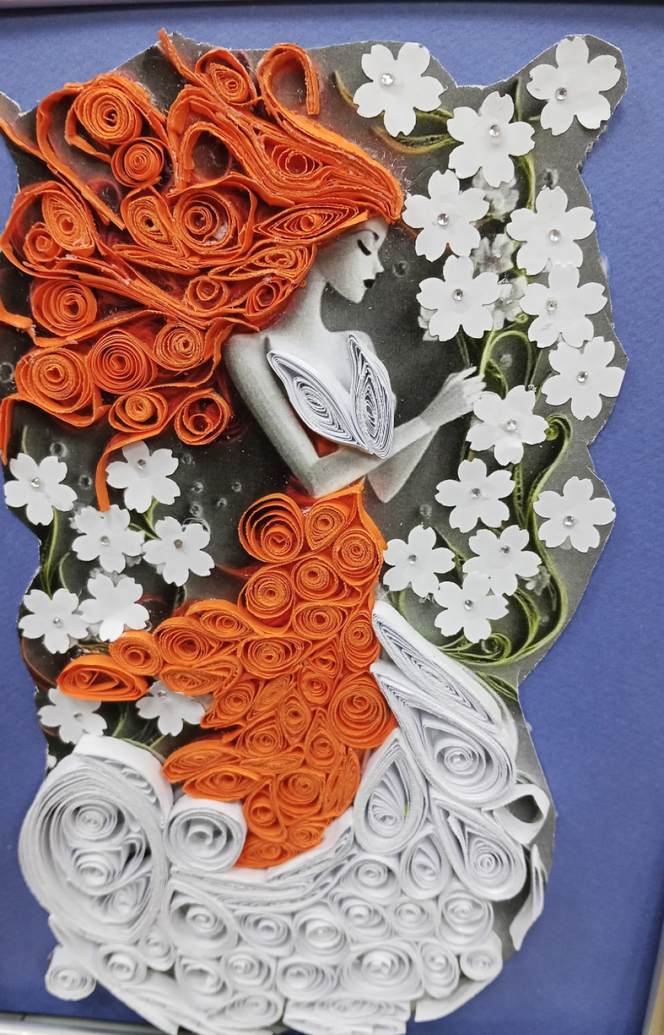 Подарок маме