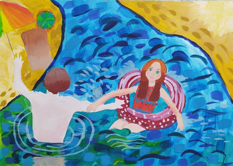 "Летние каникулы"