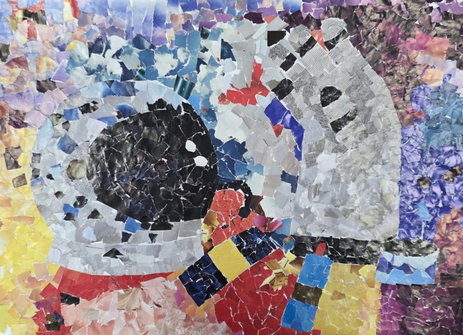 Привет из космоса