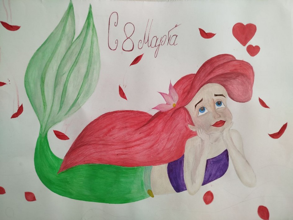 Весенняя фантазия