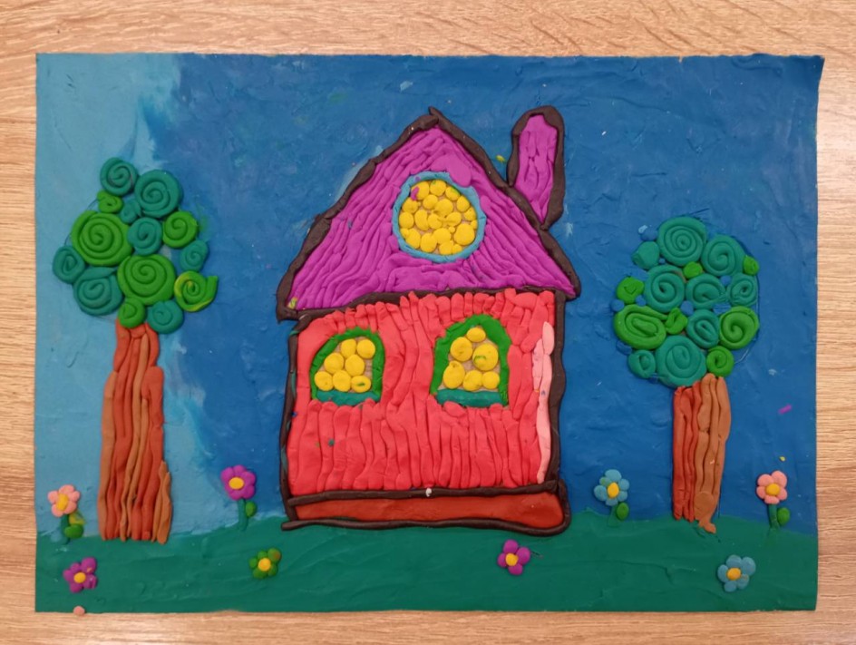 "Домик в деревне"