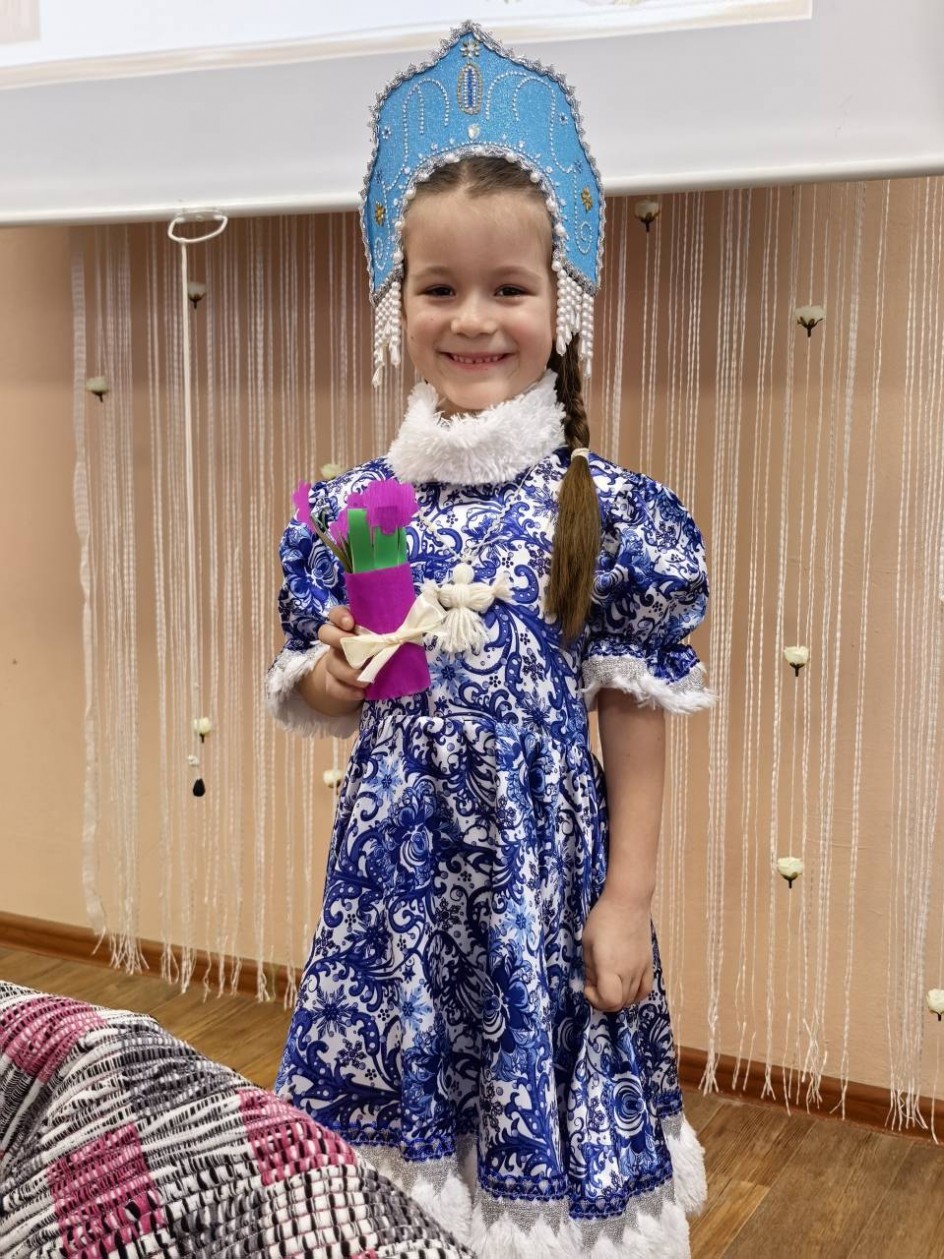 Букет для мамы