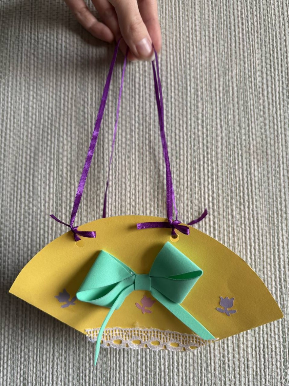 «Весенний сюрприз»