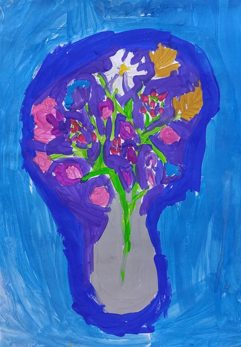 Праздничный букет