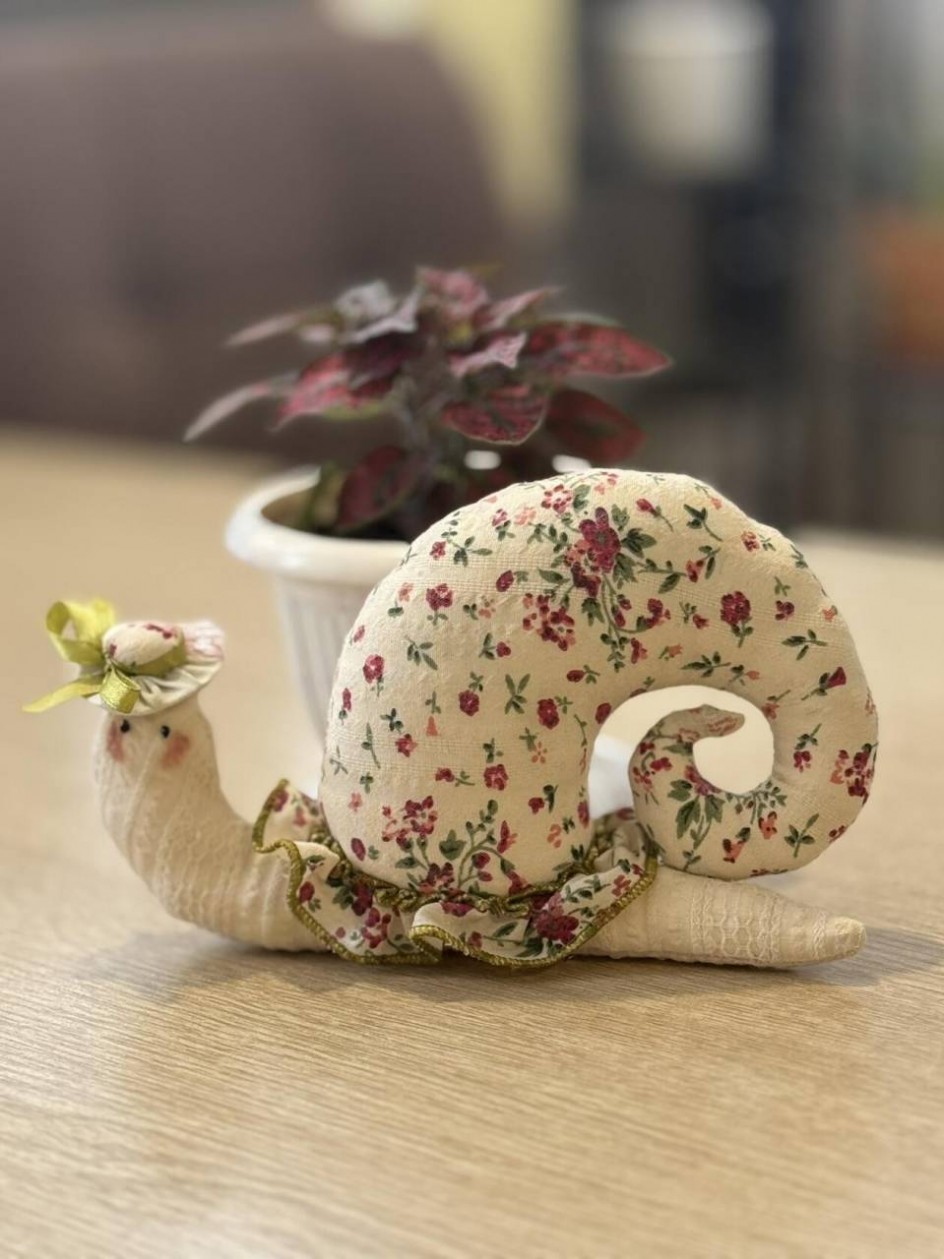 Улитка Тильда