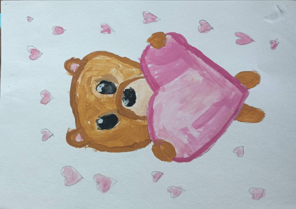 Сердце для мамы