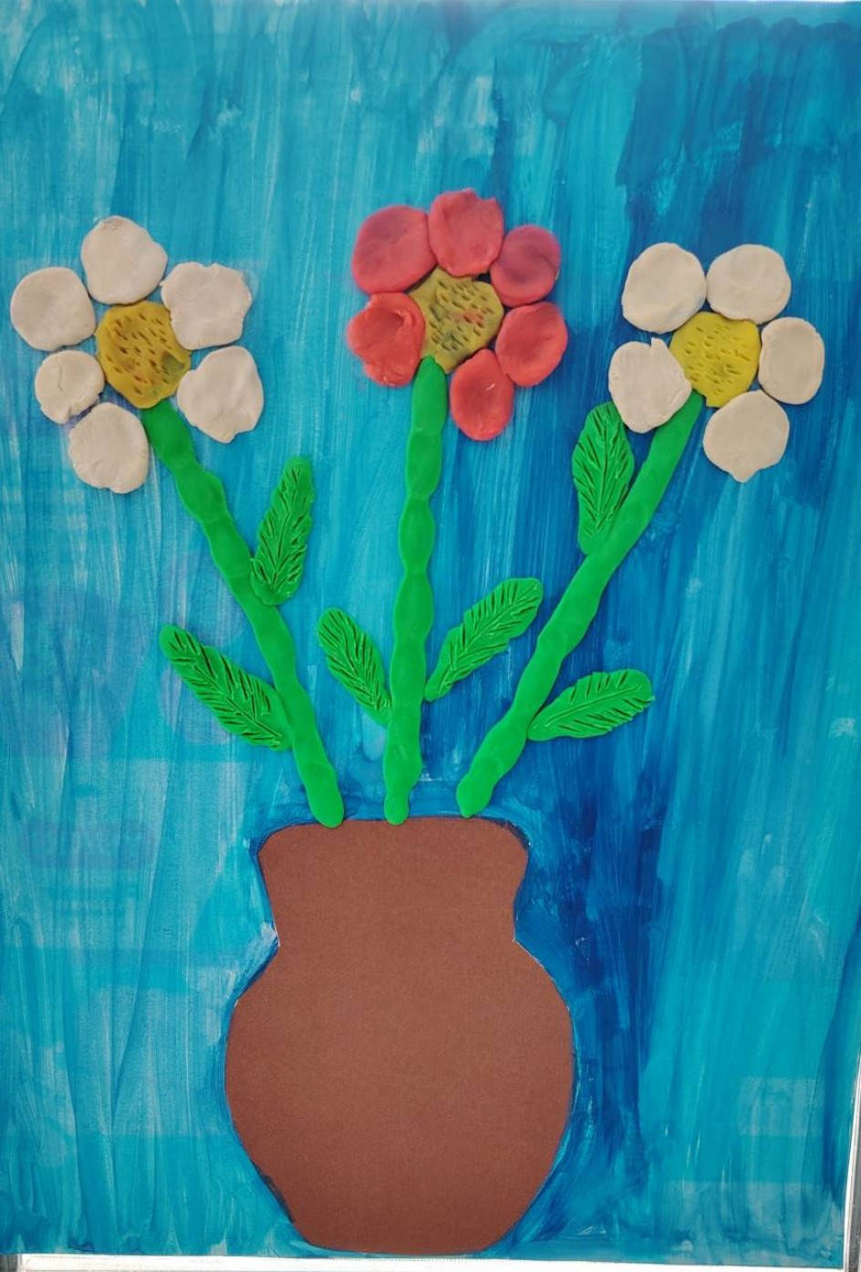 "Цветочное настроение"