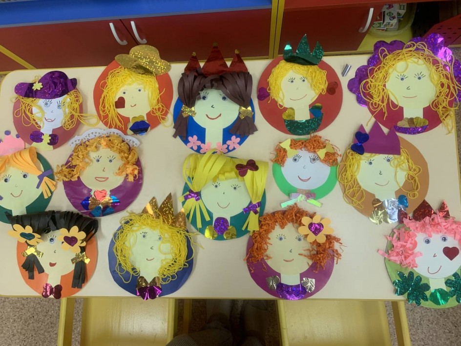 "Мамочка, моя любимая""