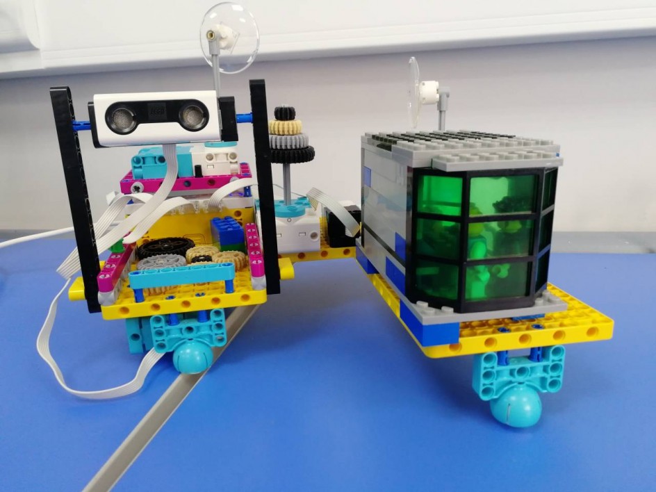 "Исследовательская Станция"