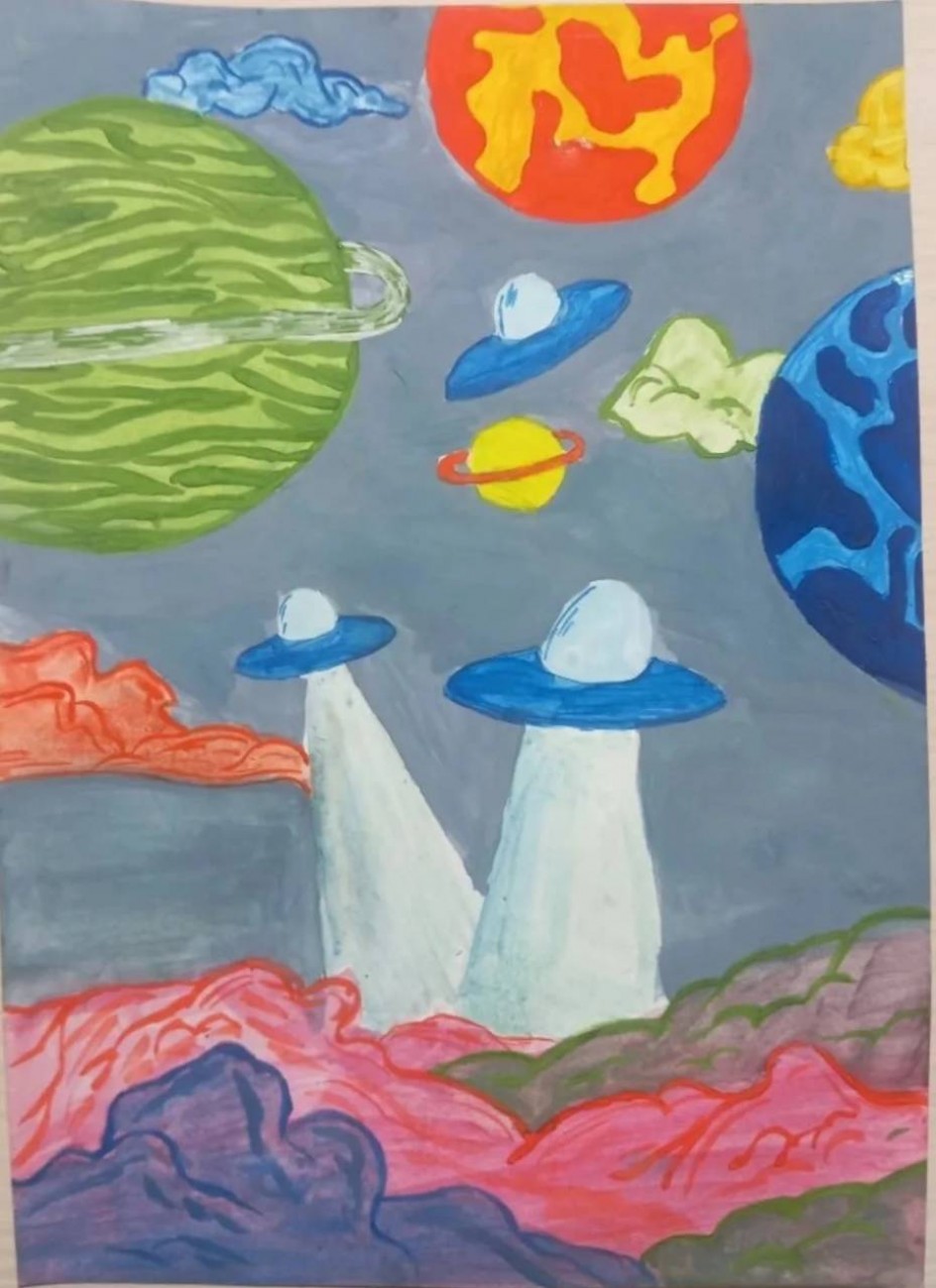 Фантастический мир