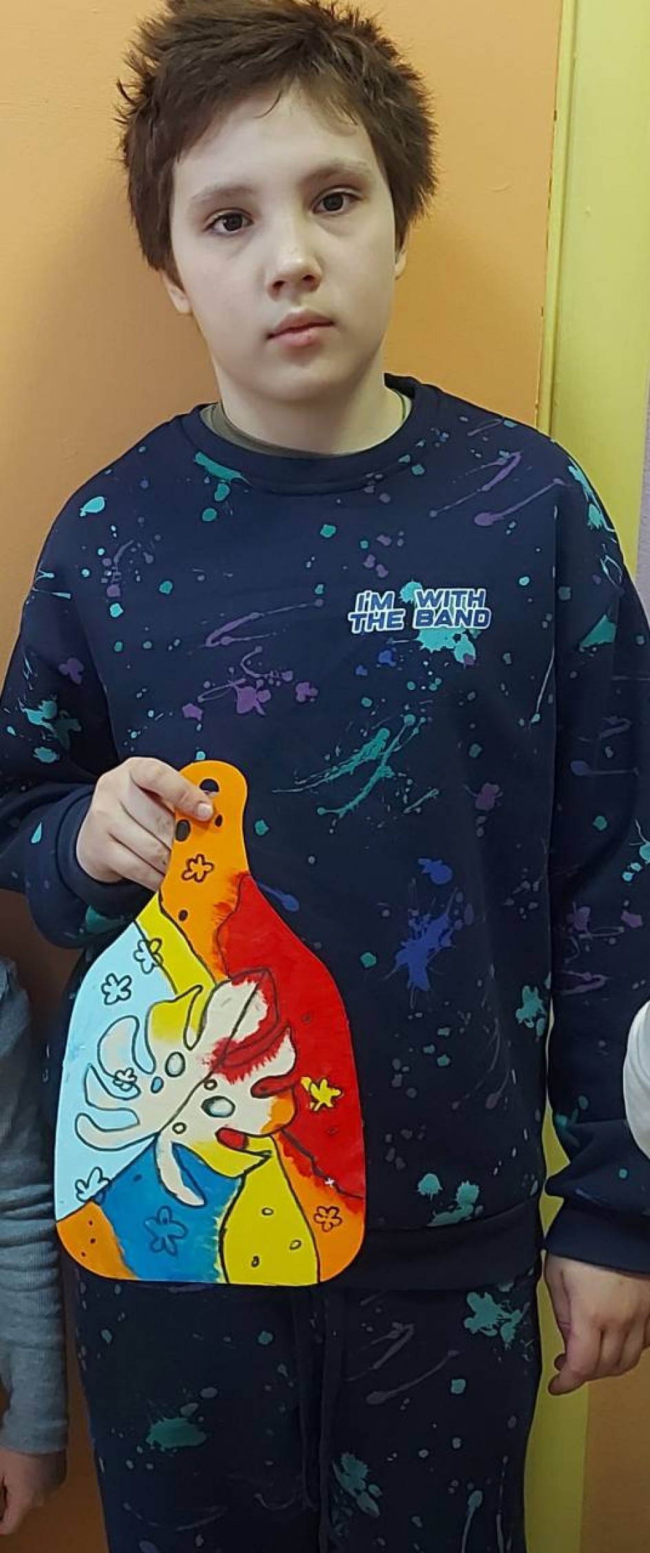 Подарок маме