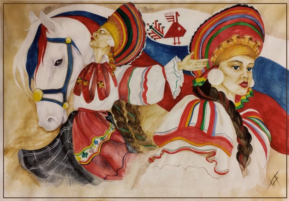 ТРАДИЦИИ ЗЕМЛИ ОРЛОВСКОЙ