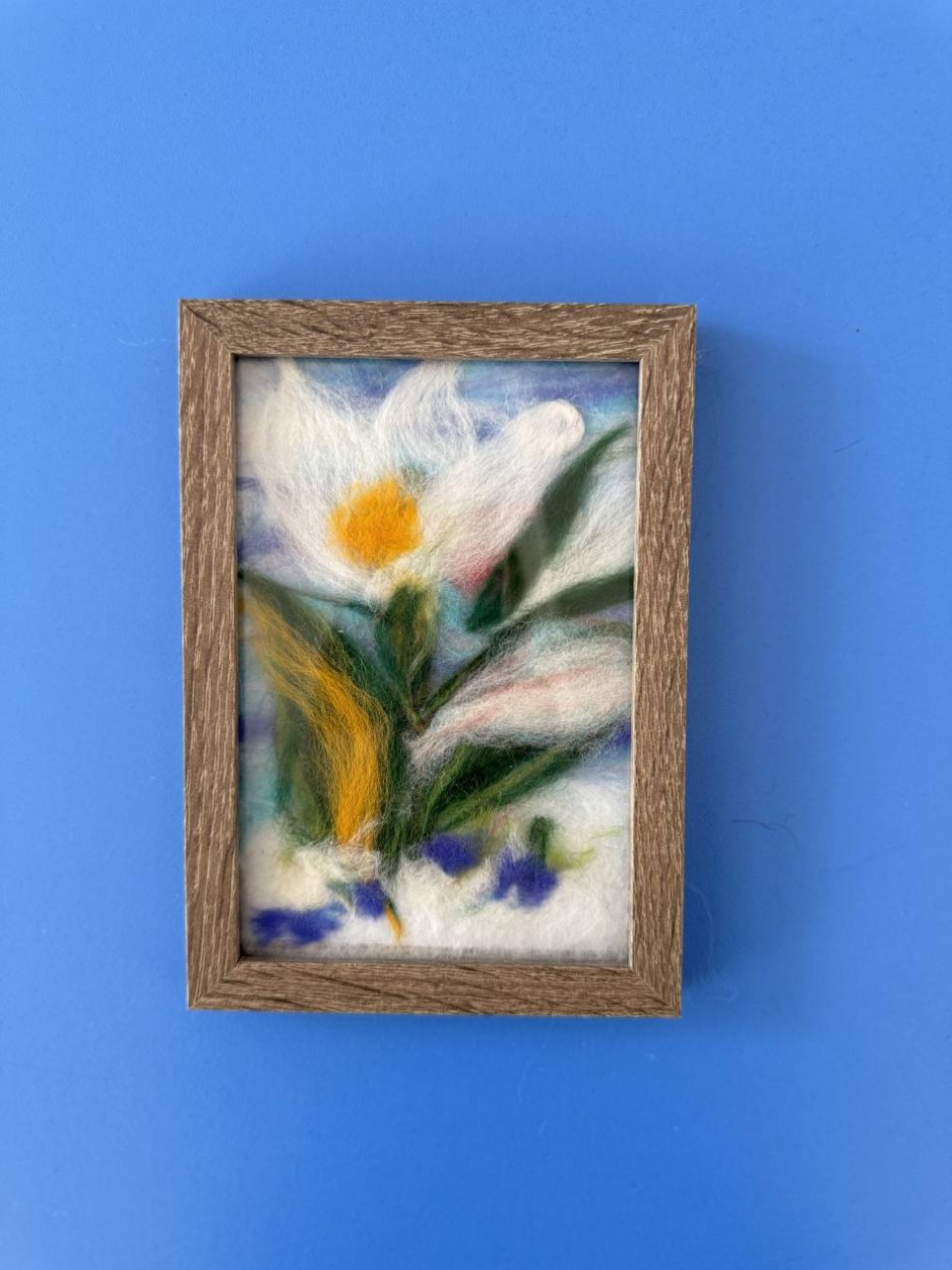 «Весна душистая»